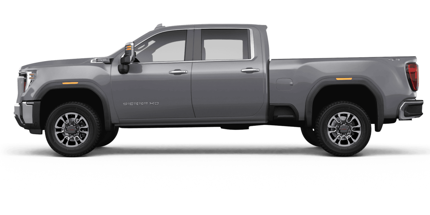 2024 GMC Sierra 3500HD Review | Pricing, Trims & Photos - TrueCar