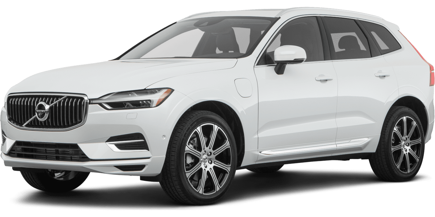 2020 Volvo XC60 Plug-In Hybrid Inscription — SUV — 58,099 mi — Doylestown, PA