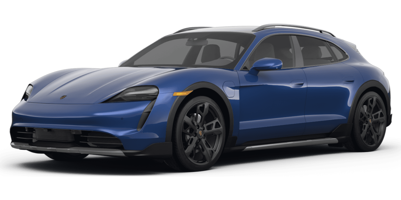 2022 Porsche Taycan 4 — Wagon — 13,924 mi — Scottsdale, AZ