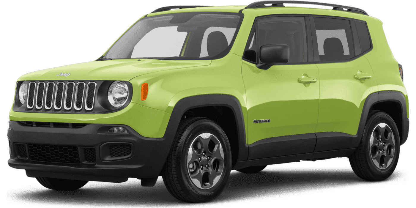 2017 Jeep Renegade Sport — SUV — 89,303 mi — Thomson, GA