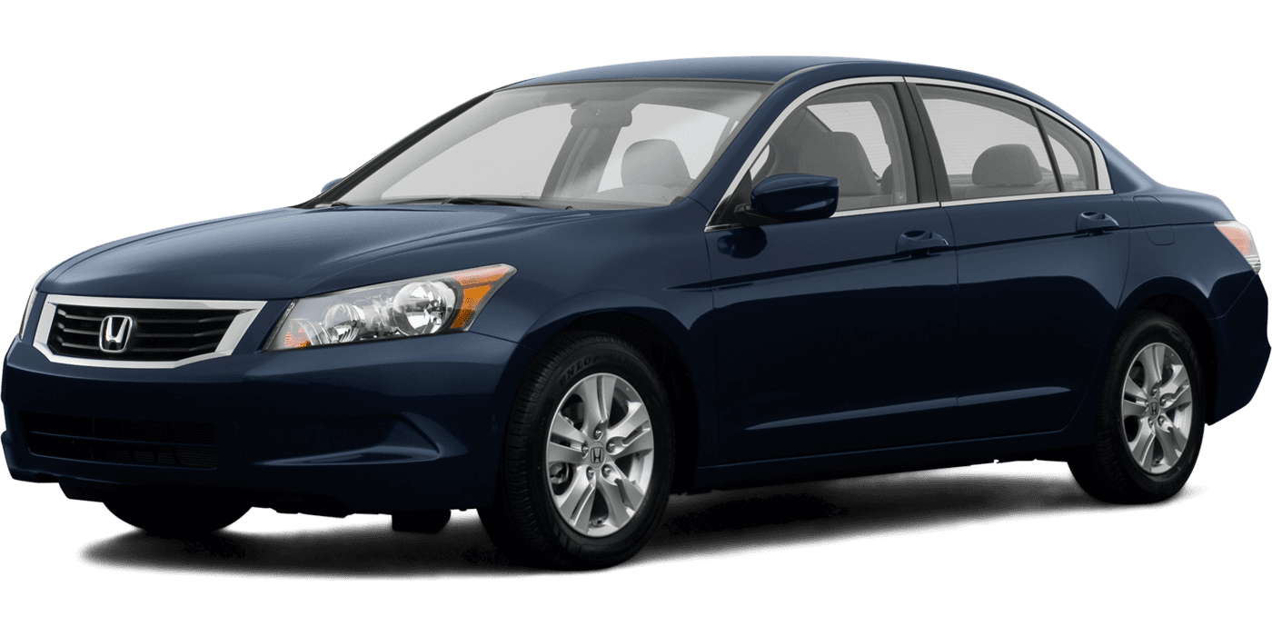 2008 Honda Accord EX-L — Sedan — 202,522 mi — Norfolk, VA