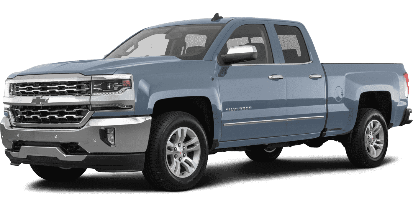 2016 Chevrolet Silverado 1500 LTZ — Pickup Truck — 25,254 mi — Tacoma, WA