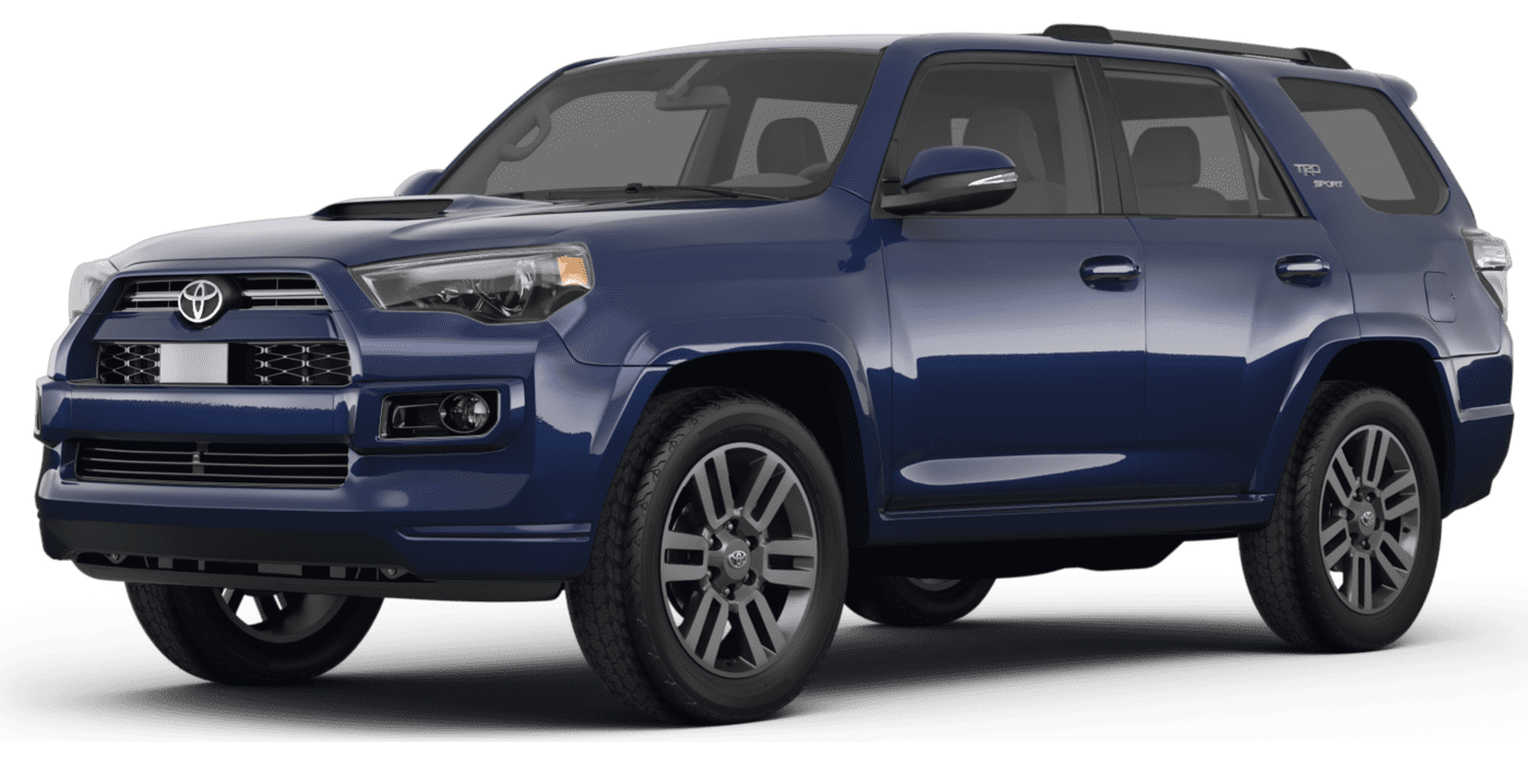 2022 Toyota 4Runner TRD Sport — SUV — 47,676 mi — Stuart, FL