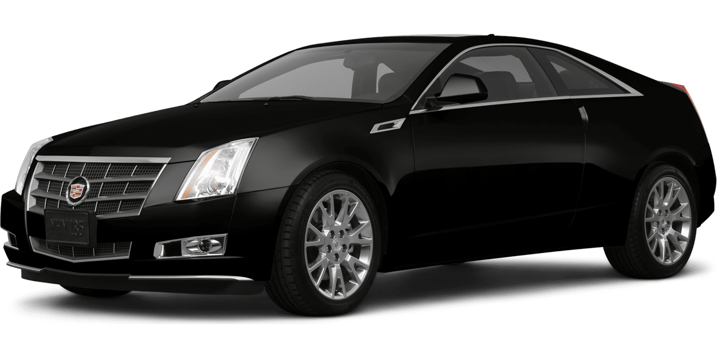 2011 Cadillac CTS Premium — Coupe — 78,864 mi — Oakland, CA