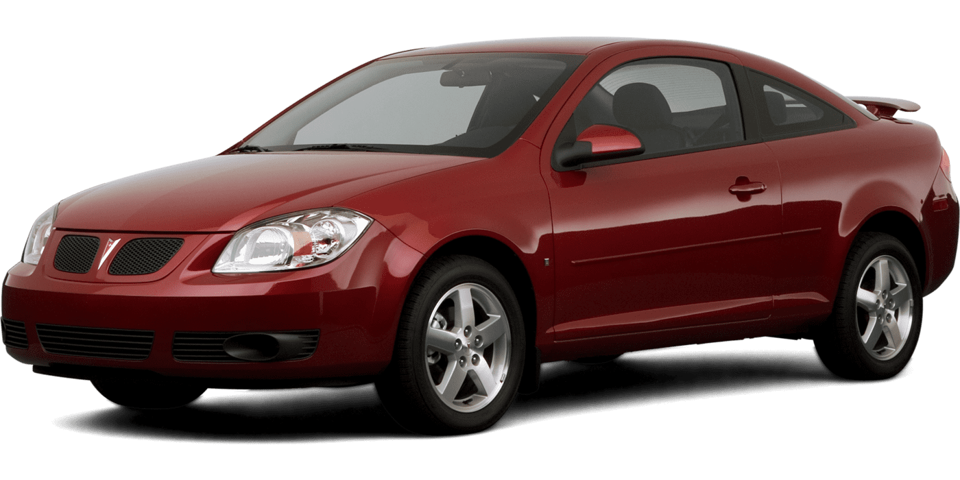 2007 Pontiac G5