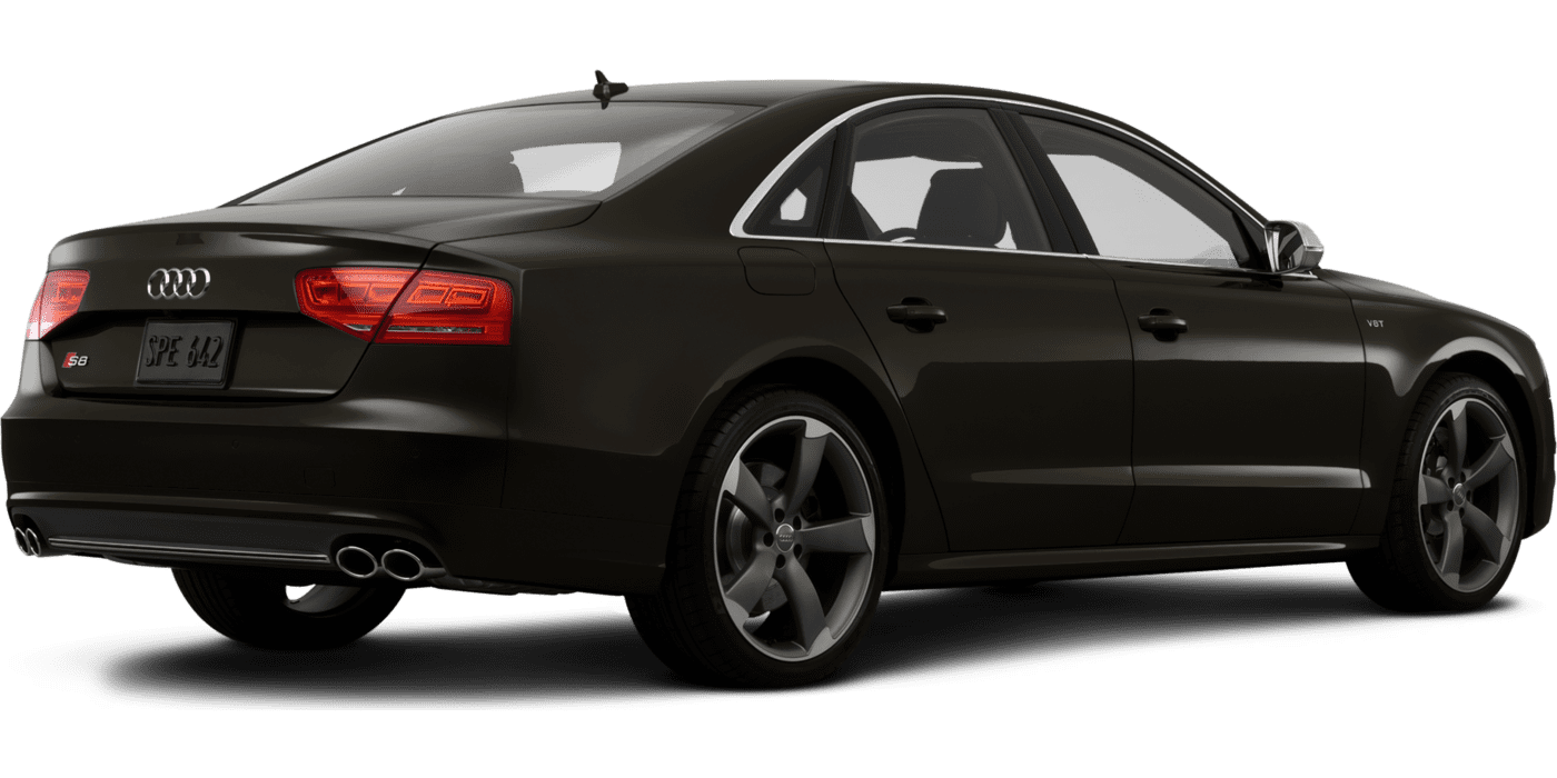 2015 Audi S8 Standard — Sedan — 19,932 mi — Greensboro, NC