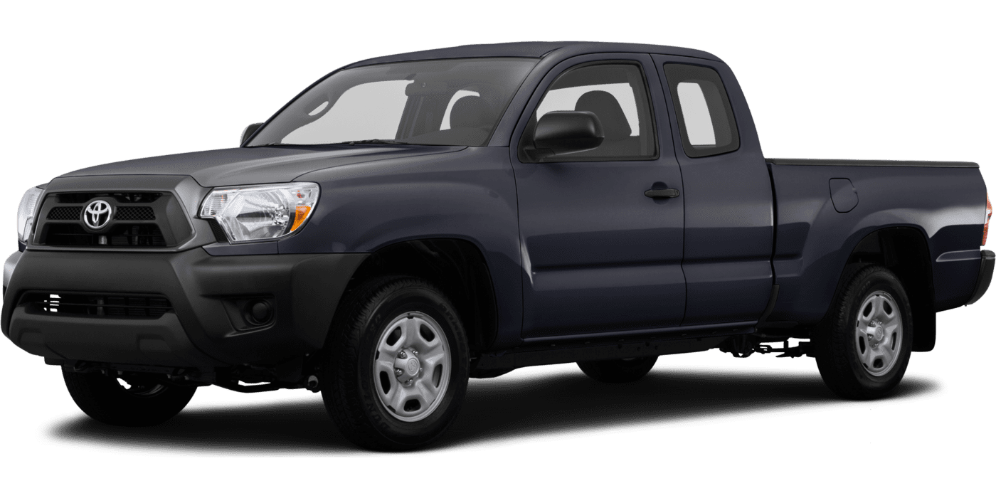 2015 Toyota Tacoma Base — Pickup Truck — 139,384 mi — Orange, CA