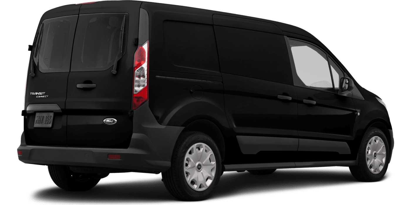 2014 Ford Transit Connect Van XL — Cargo Van — 121,233 mi — Dover, NH