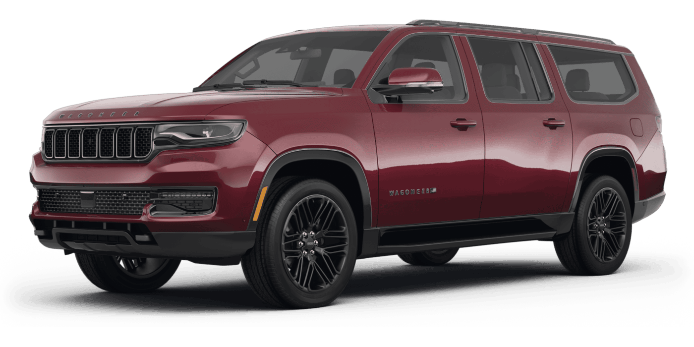 2024 Jeep Wagoneer Series III — SUV — 17,776 mi — Gibsonia, PA