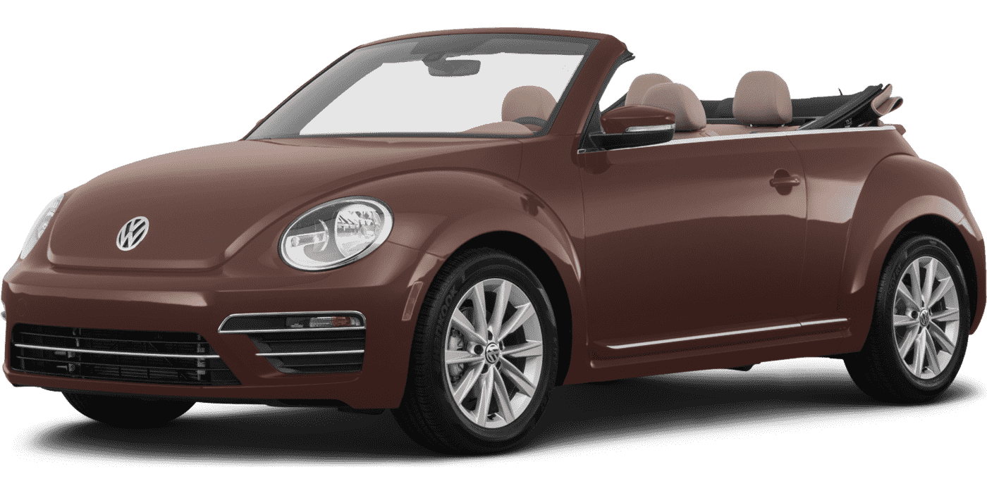 2017 Volkswagen Beetle 1.8T SE — Convertible — 120,003 mi — Houston, TX
