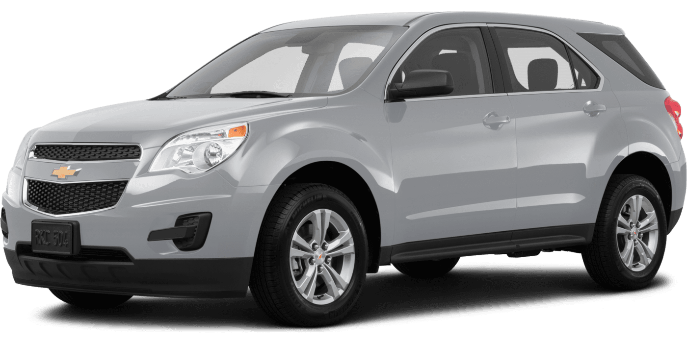 2015 Chevrolet Equinox LS — SUV — 102,596 mi — Mesa, AZ