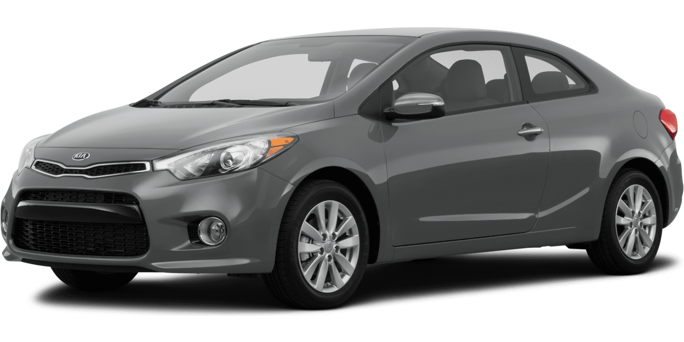 2014 Kia Forte EX — Coupe — 84,444 mi — Dayton, OH