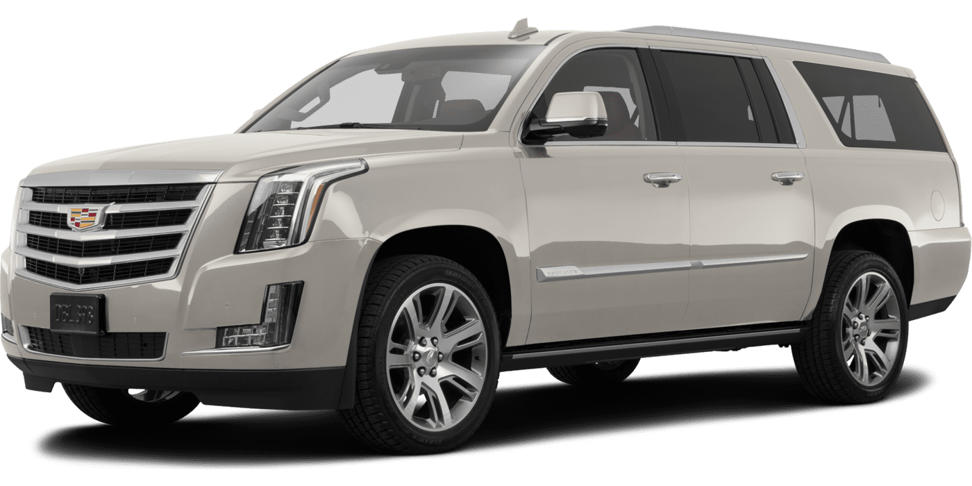 2015 Cadillac Escalade Premium — SUV — 96,693 mi — Plantation, FL
