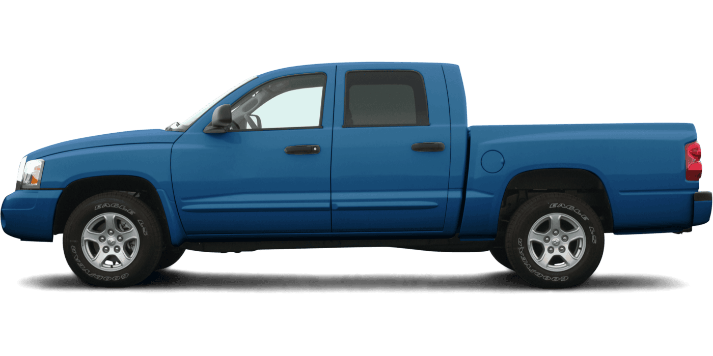 2006 Dodge Dakota ST — Pickup Truck — 235,913 mi — Colorado Springs, CO