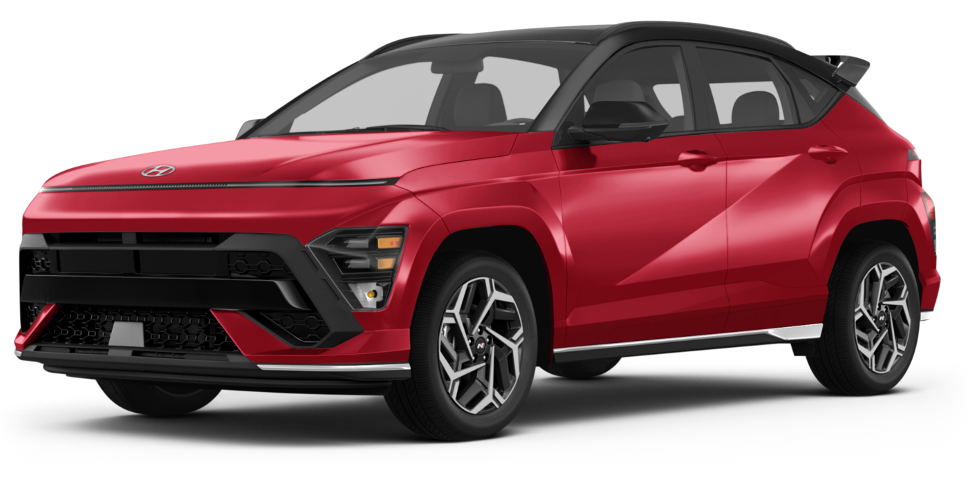 2025 Hyundai Kona N Line S — SUV — 130 mi — Miami, FL