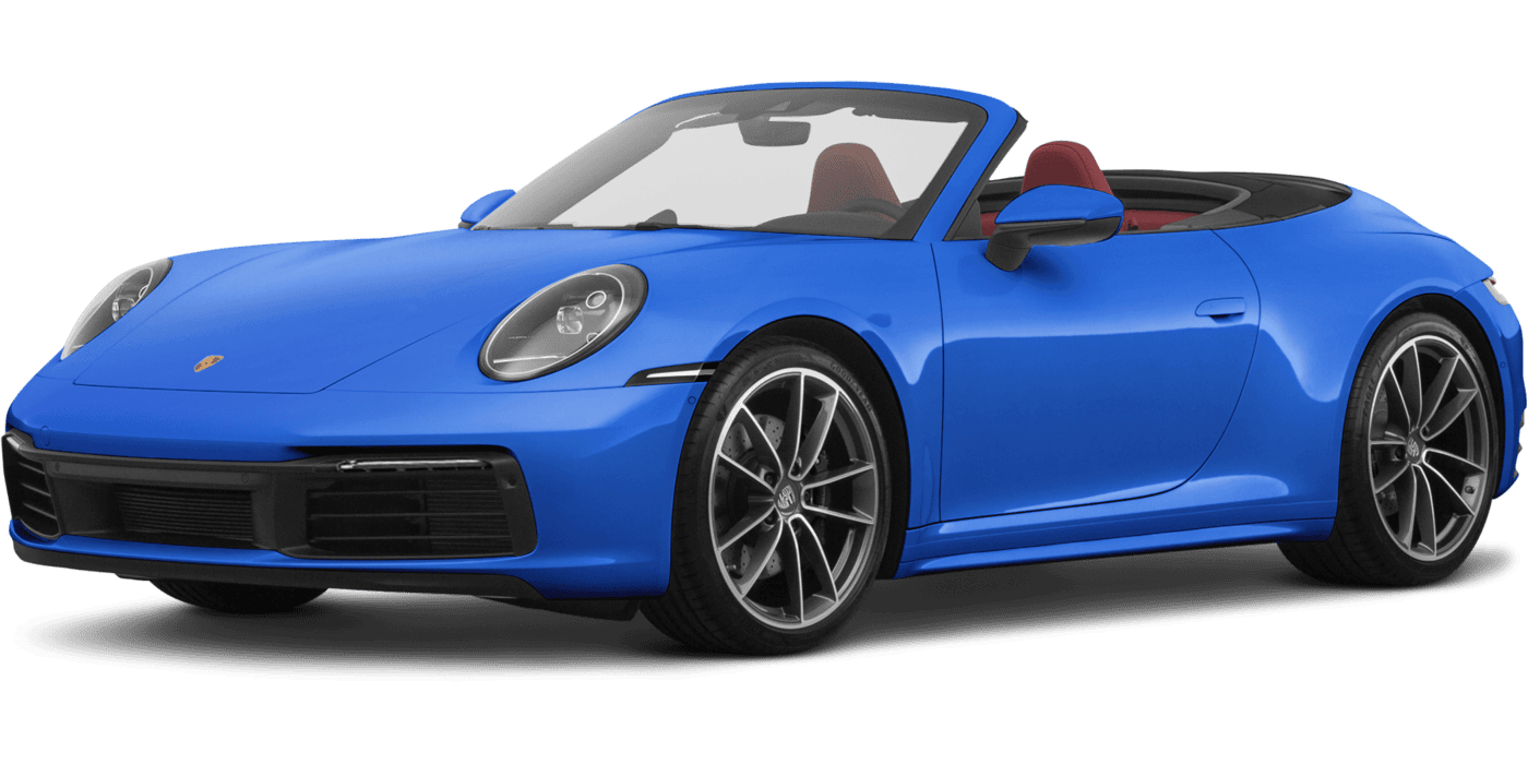 2024 Porsche 911 Carrera 4S — Coupe — 1,704 mi — Clearwater, FL
