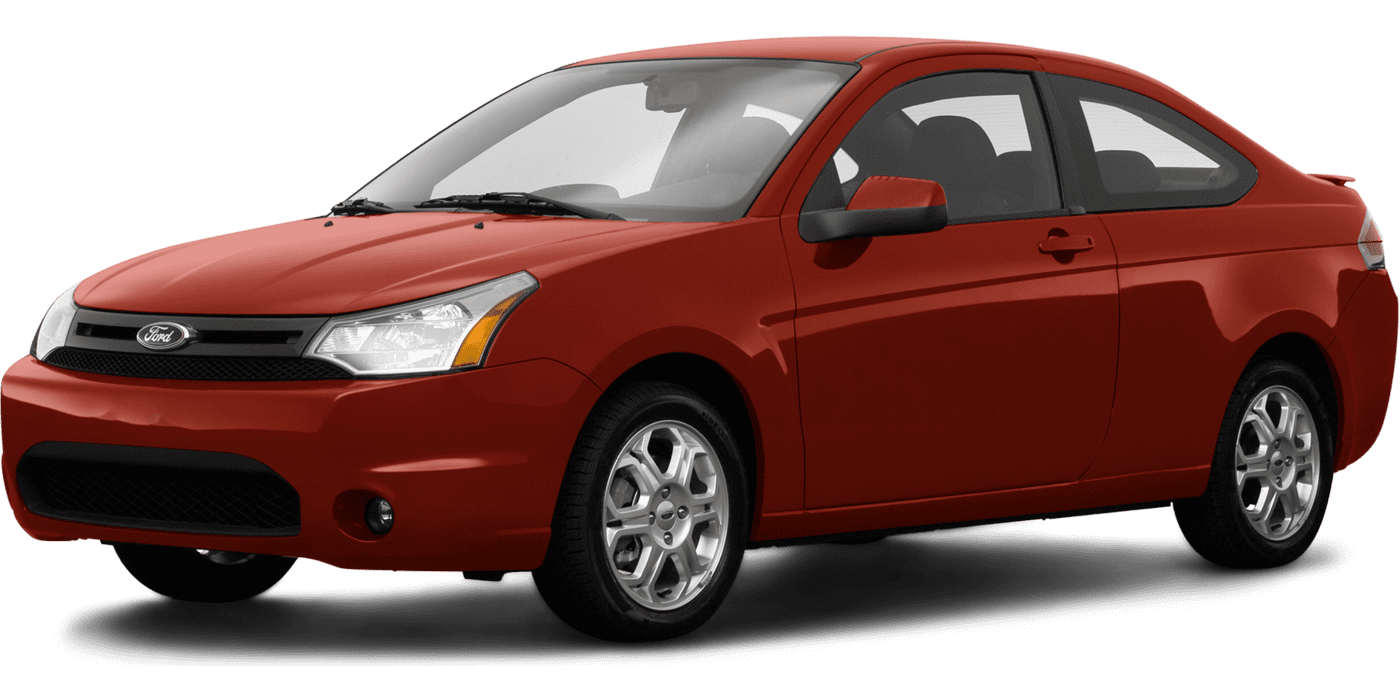 2009 Ford Focus SE — Coupe — 81,020 mi — Phoenix, AZ