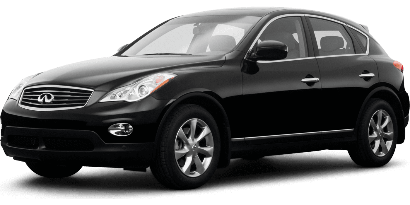 2008 INFINITI EX35 Journey — SUV — 152,215 mi — Grove City, OH