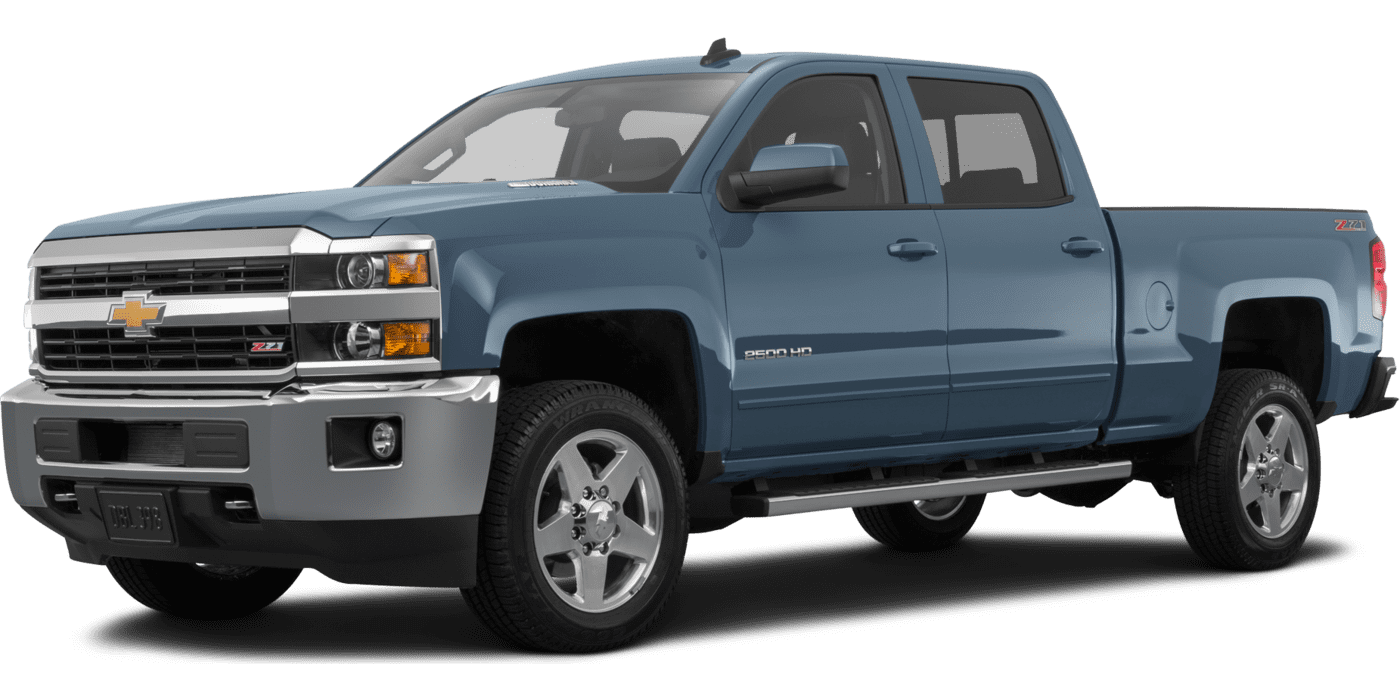 2015 Chevrolet Silverado 2500HD LT — Pickup Truck — 113,930 mi — El Paso, TX