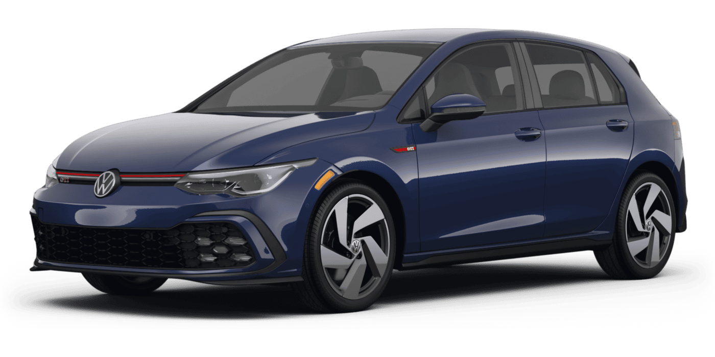 2022 Volkswagen Golf GTI S — Hatchback — 35,493 mi — Springfield, VA