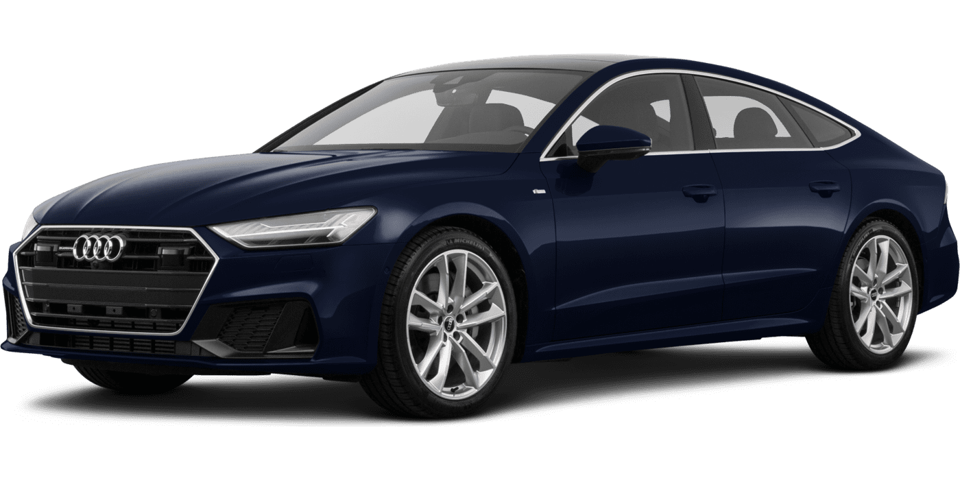 2022 Audi A7 Premium Plus — Hatchback — 43,800 mi — Plano, TX