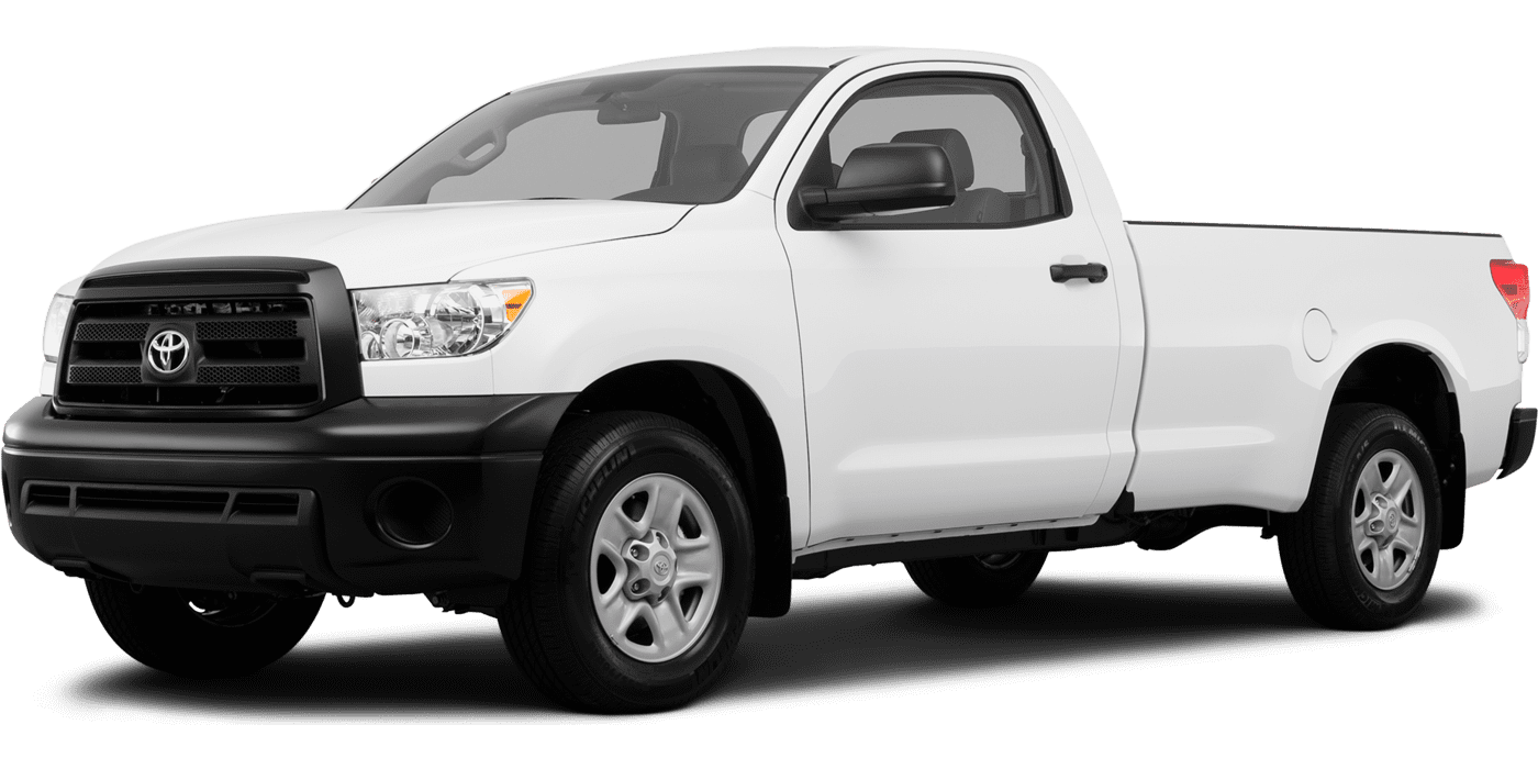2013 Toyota Tundra Base — Pickup Truck — 50,621 mi — Raleigh, NC