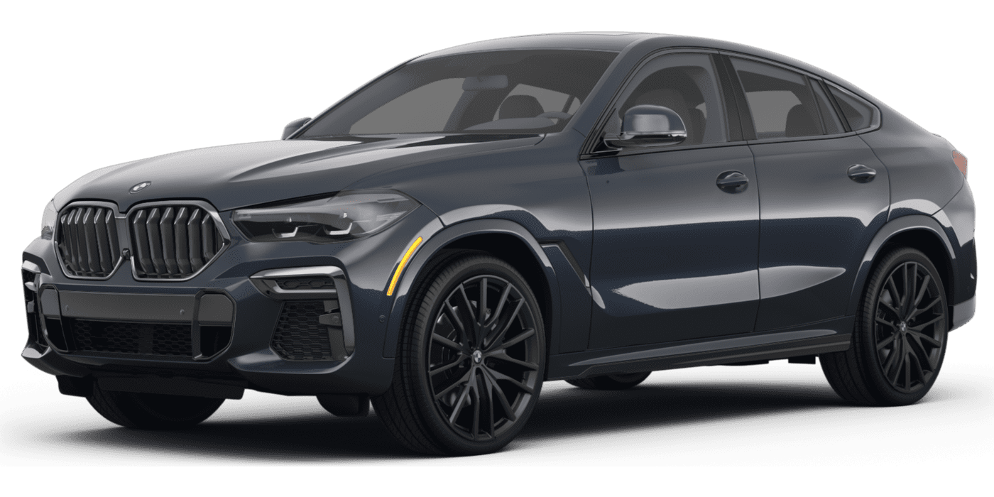 2022 BMW X6 40i — SUV — 34,113 mi — Arlington, TX