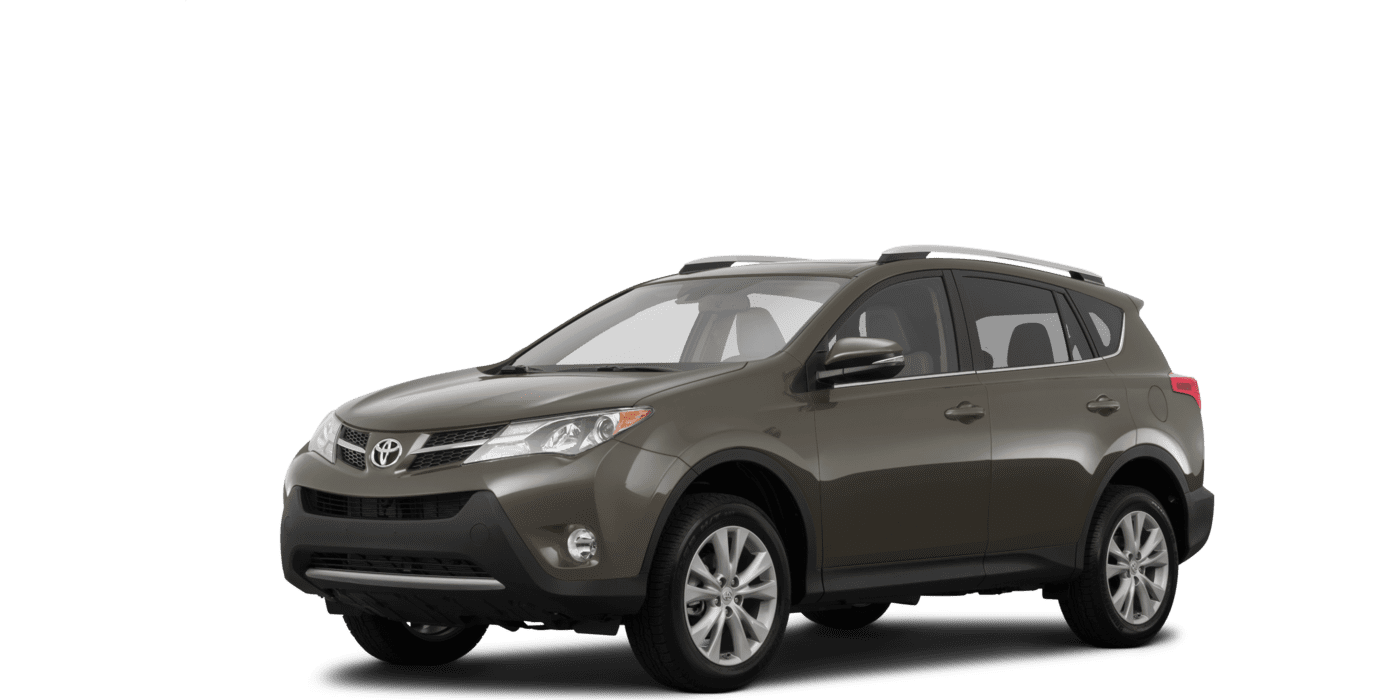 2015 Toyota RAV4 Limited — SUV — 140,396 mi — Houston, TX