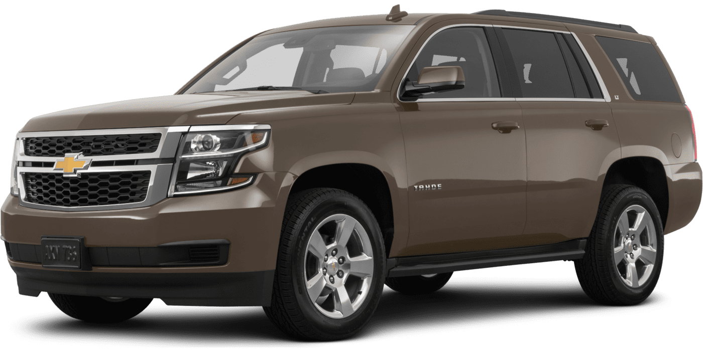 2016 Chevrolet Tahoe LT — SUV — 122,031 mi — Birmingham, AL