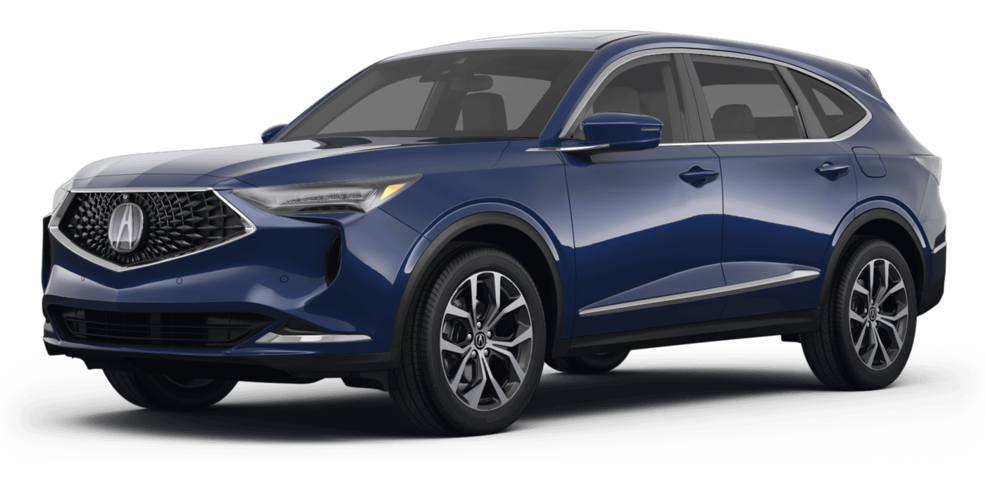 2024 Acura MDX Technology Package — SUV — 27,159 mi — El Paso, TX