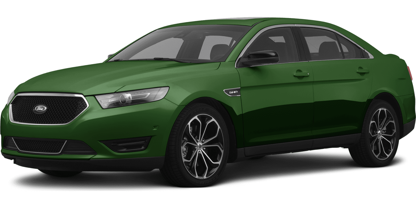 2013 Ford Taurus SHO — Sedan — 152,726 mi — Falls Church, VA