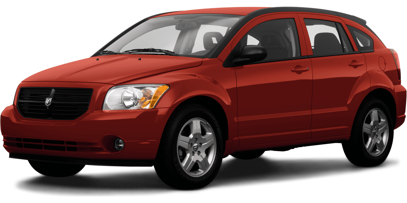 2009 Dodge Caliber SXT — Sedan — 40,079 mi — Eau Claire, WI