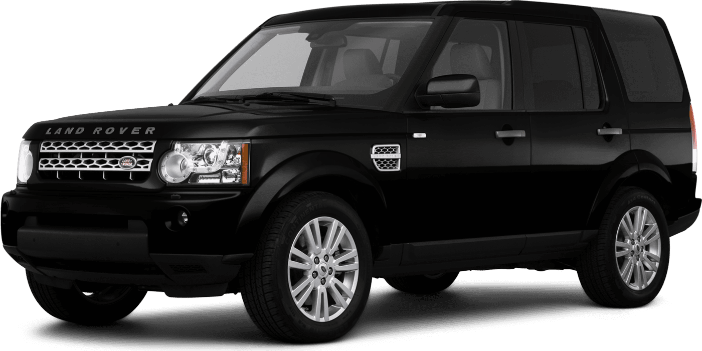 2010 Land Rover LR4 HSE — SUV — 129,485 mi — Austin, TX
