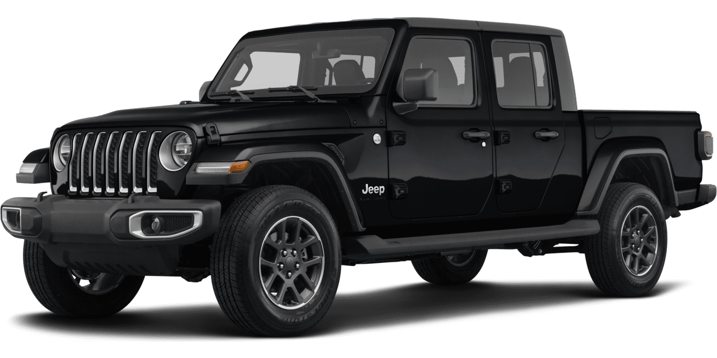 2020 Jeep Gladiator North Edition — Pickup Truck — 63,144 mi — Victorville, CA