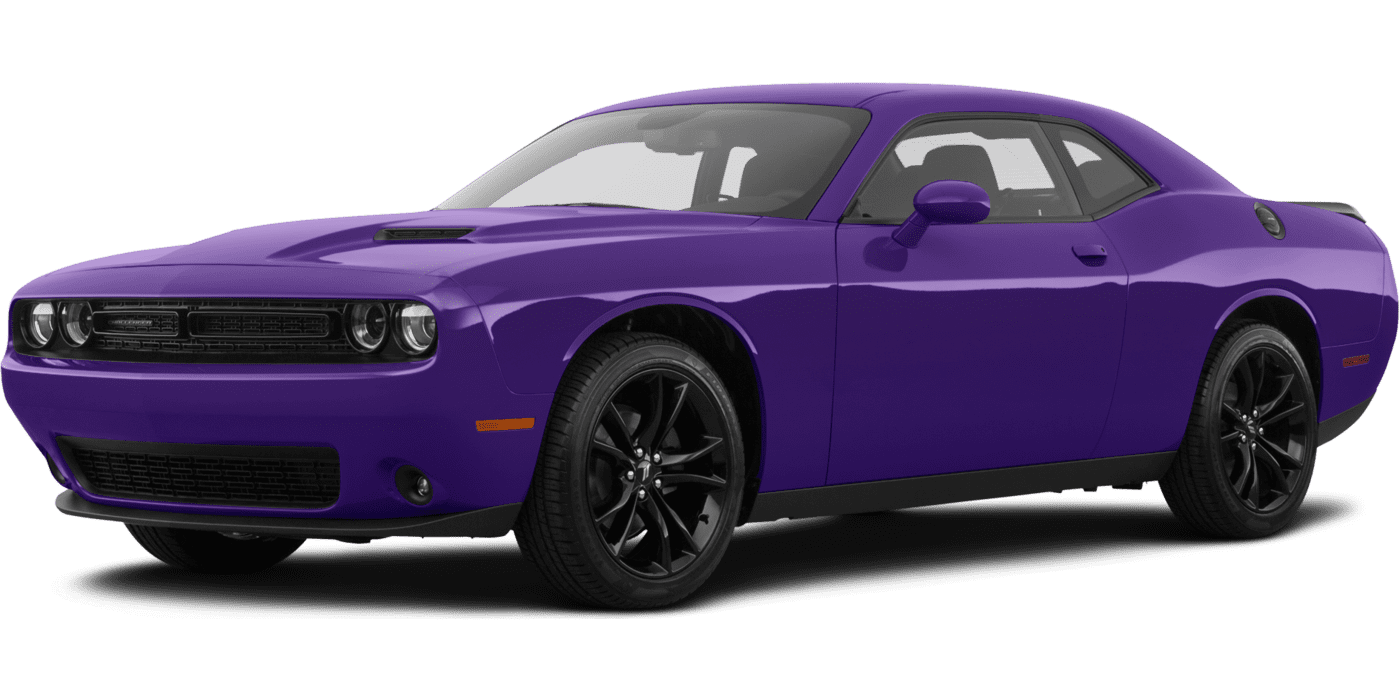 2019 Dodge Challenger SXT — Coupe — 59,190 mi — Odessa, TX