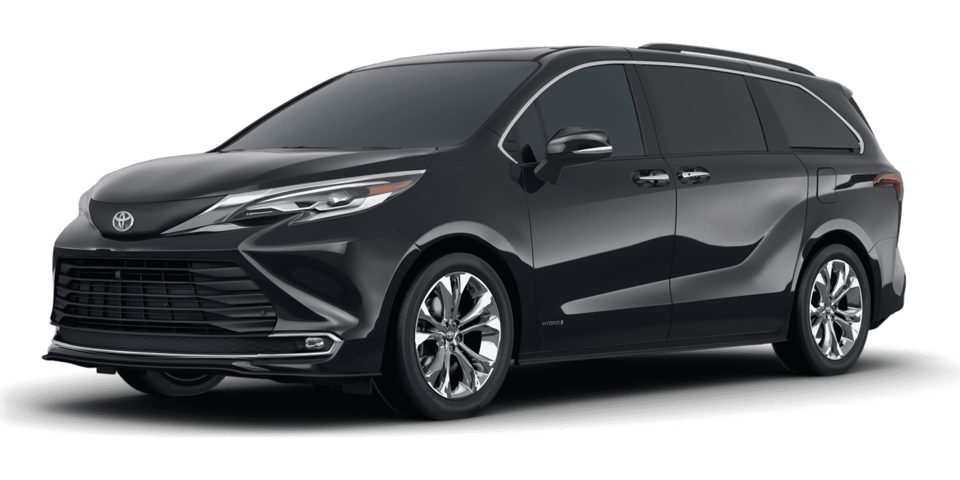 2022 Toyota Sienna Platinum — Minivan — 45,265 mi — Charleston, WV