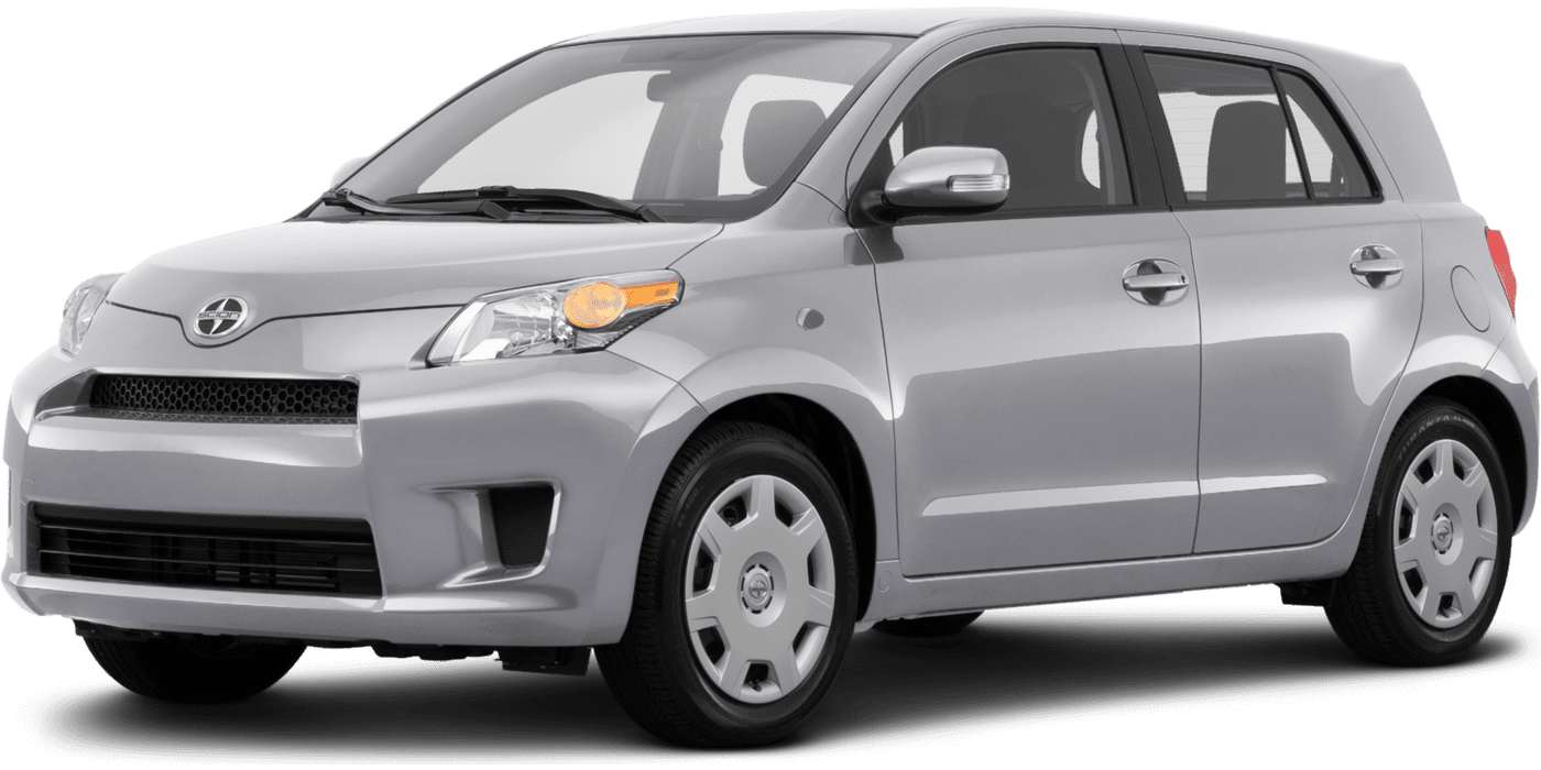 2014 Scion xD Base — Hatchback — 110,080 mi — Gilroy, CA