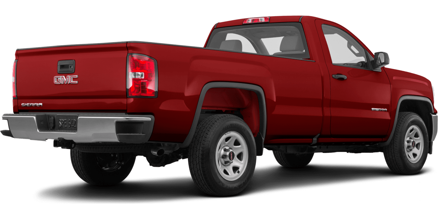 2016 GMC Sierra 1500 Base — Pickup Truck — 50,797 mi — Cookeville, TN