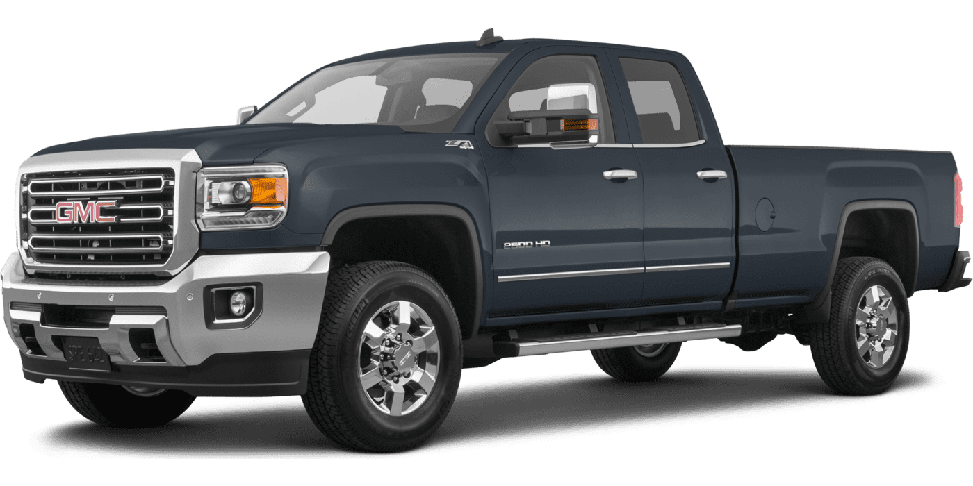 2017 GMC Sierra 2500HD SLT — Pickup Truck — 114,241 mi — East Windsor, NJ