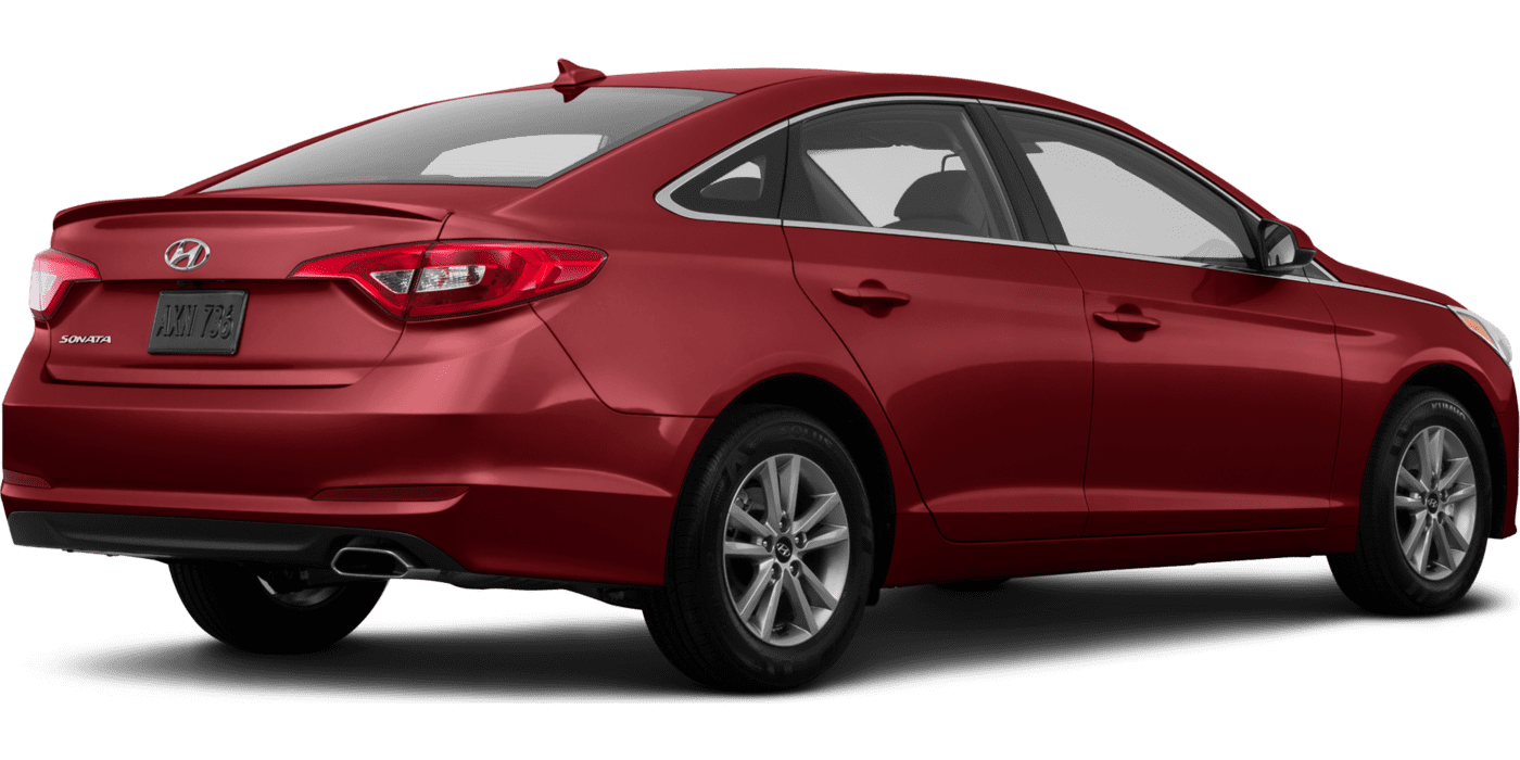 2016 Hyundai Sonata Eco — Sedan — 136,011 mi — Ocala, FL