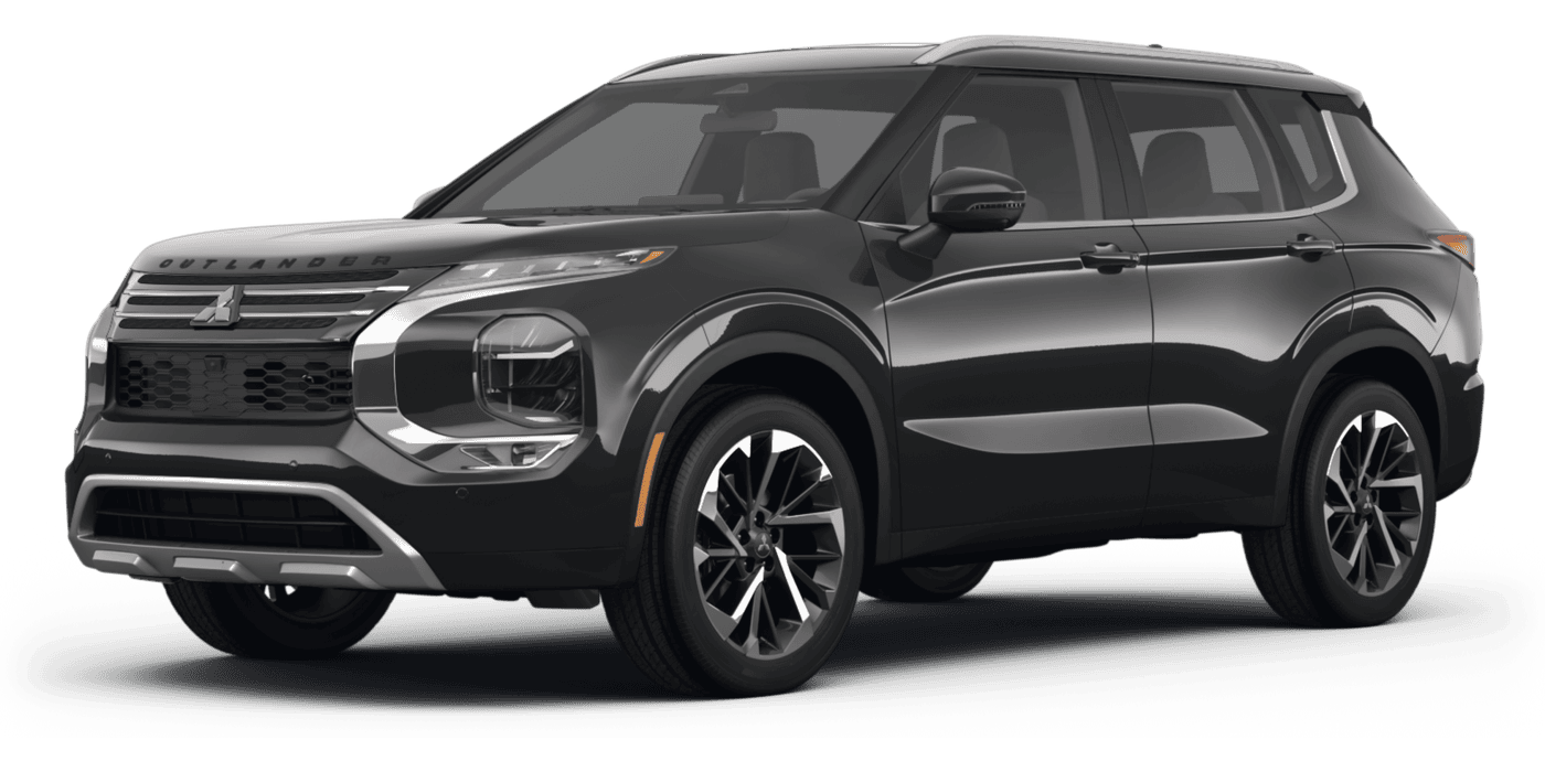 2023 Mitsubishi Outlander SEL — SUV — 19,034 mi — Mount Pleasant, WI