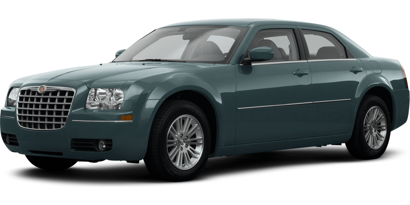 2008 Chrysler 300 Limited — Sedan — 126,762 mi — Los Angeles, CA