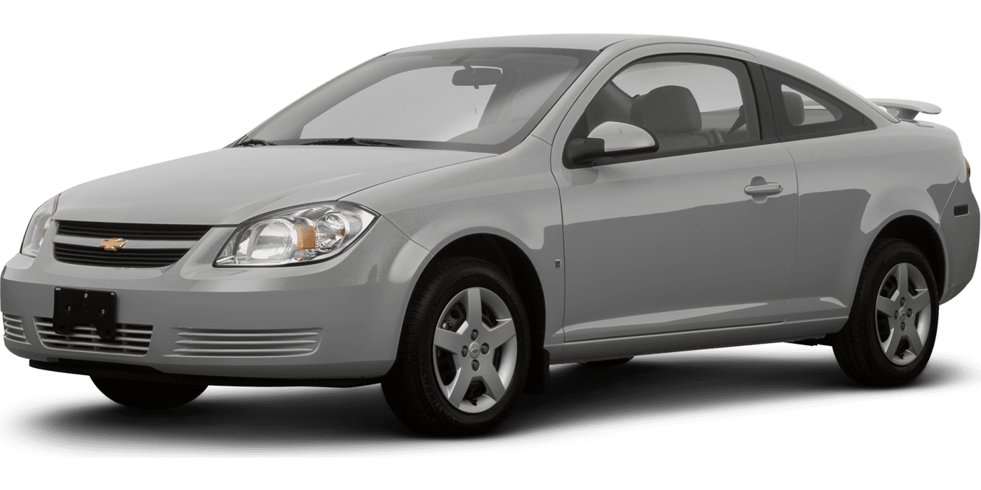 2008 Chevrolet Cobalt LT — Coupe — 197,212 mi — Cleveland, OH
