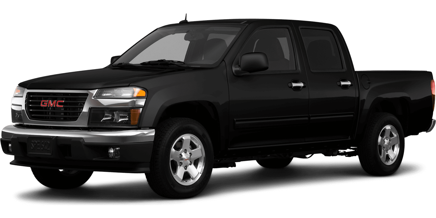 2010 GMC Canyon SLE1 — Pickup Truck — 176,463 mi — Englewood, CO