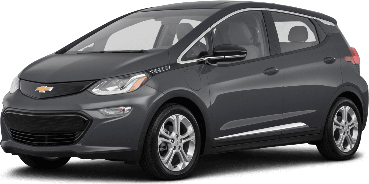 2019 Chevrolet Bolt EV LT — Hatchback — 126,664 mi — Houston, TX