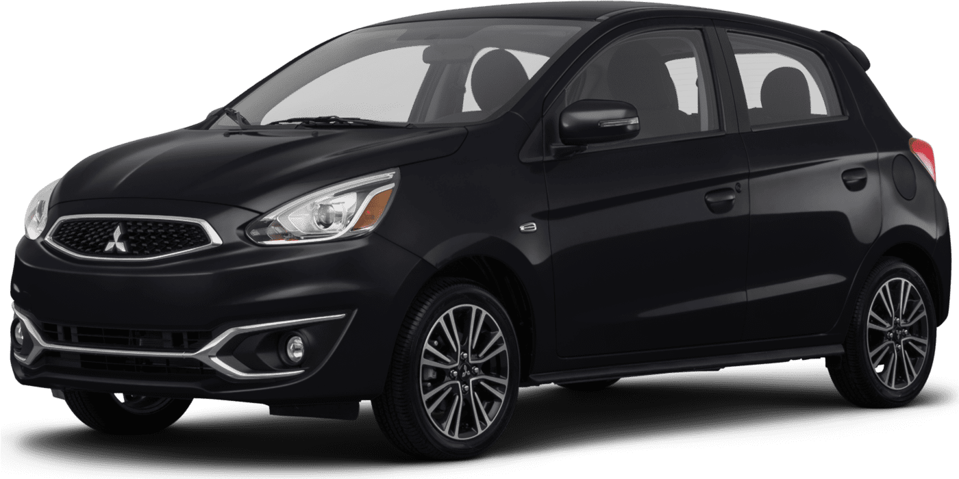 2019 Mitsubishi Mirage GT — Hatchback — 57,523 mi — Dundalk, MD