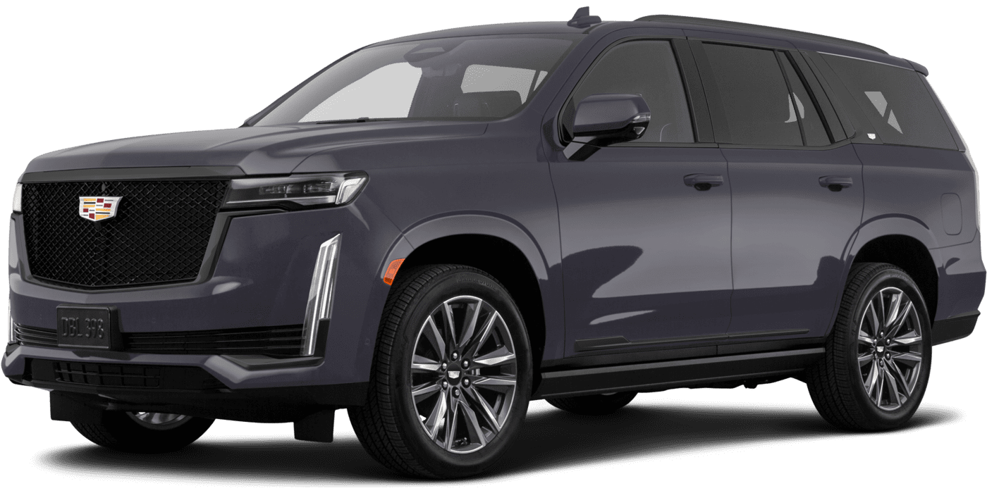 2023 Cadillac Escalade Sport — SUV — 31,650 mi — Vernon, CT