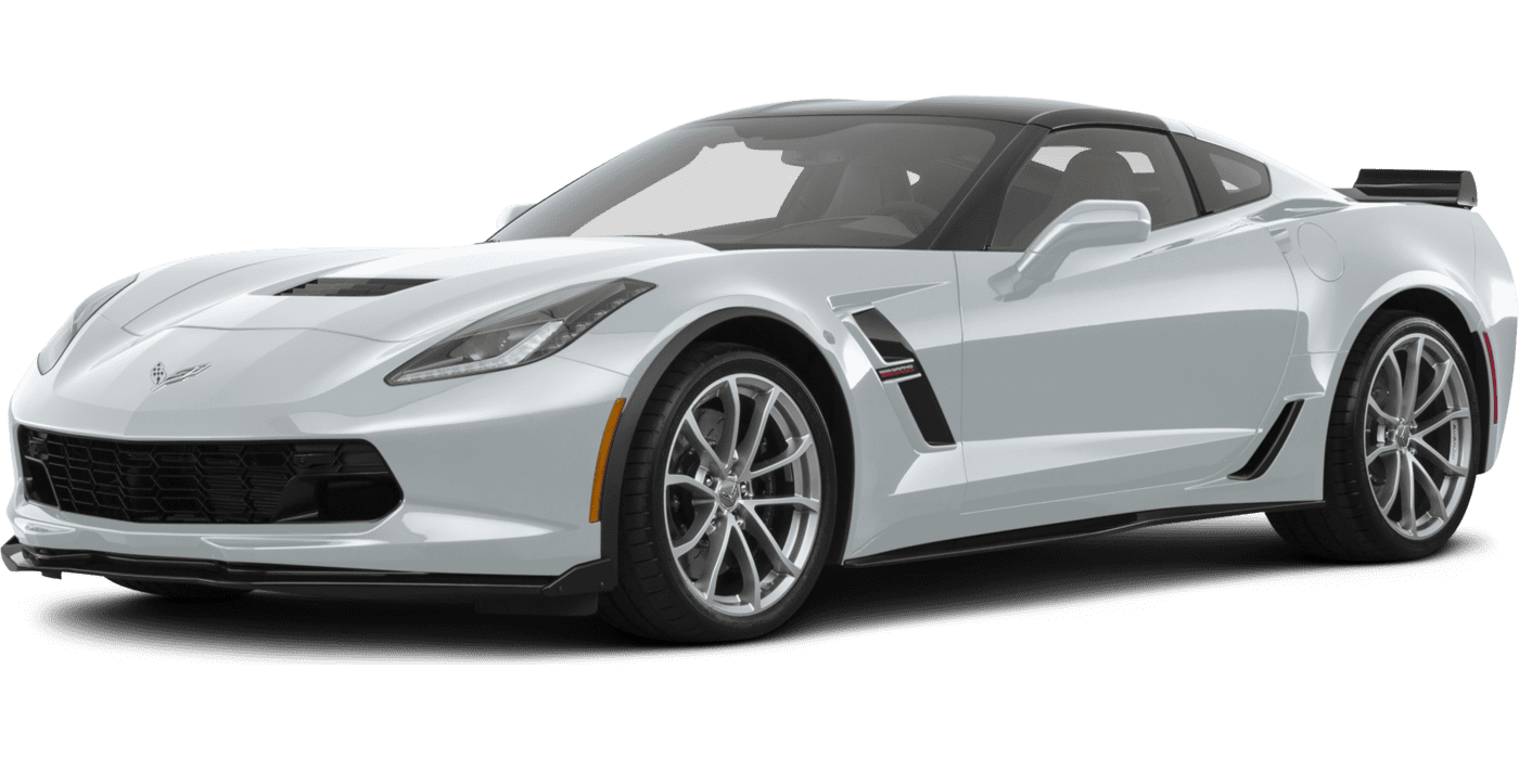 2019 Chevrolet Corvette Grand Sport 2LT — Coupe — 25,660 mi — Lewisburg, TN