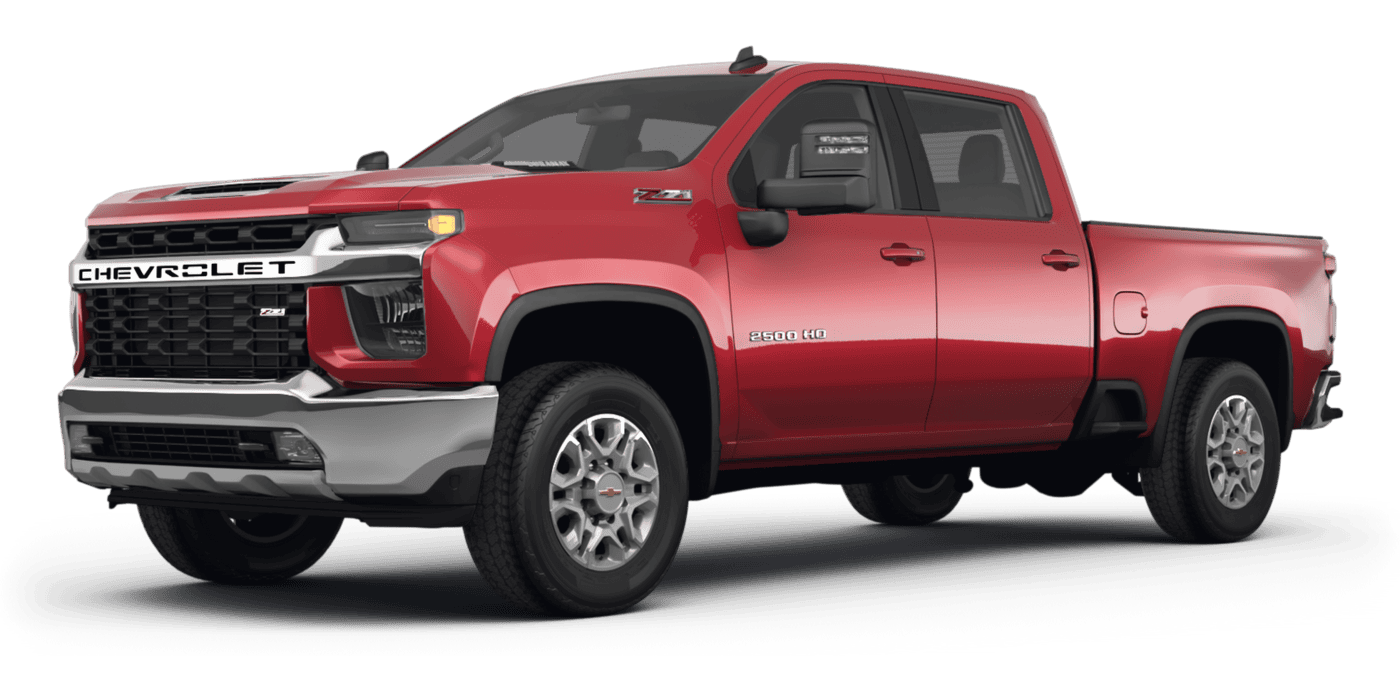2022 Chevrolet Silverado 2500HD LT — Pickup Truck — 43,307 mi — Middlesboro, KY