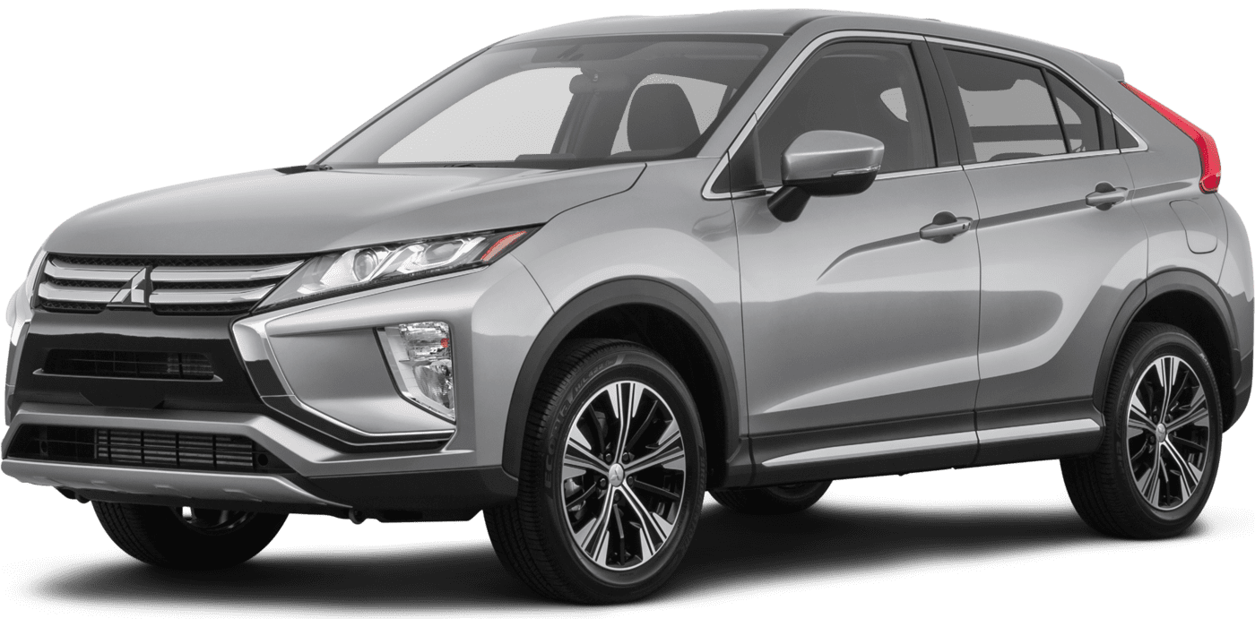 2018 Mitsubishi Eclipse Cross SE — SUV — 64,788 mi — Englewood, CO